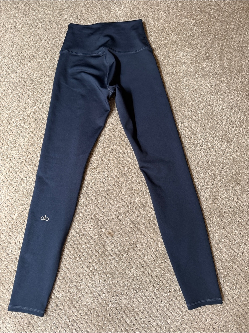 Alo 7/8 High Waist Airlift Leggings XS - Picture 6 of 6